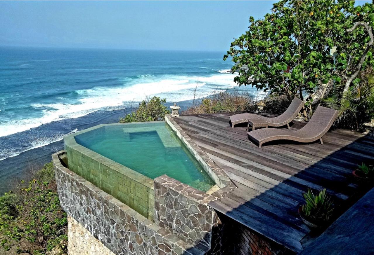 Batu Hill Villa Watukarung Bagian luar foto