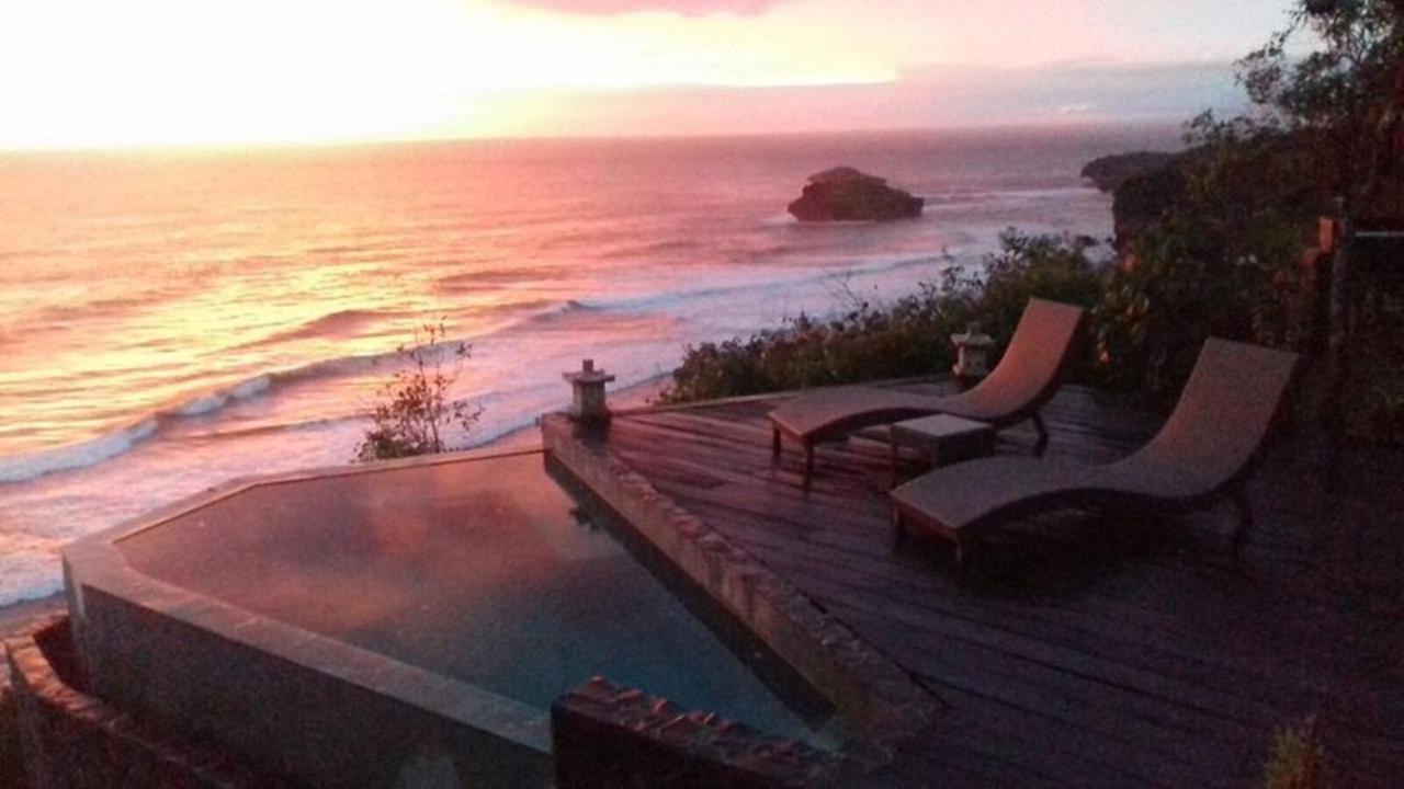 Batu Hill Villa Watukarung Bagian luar foto