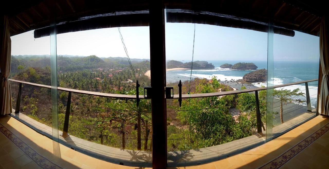 Batu Hill Villa Watukarung Bagian luar foto