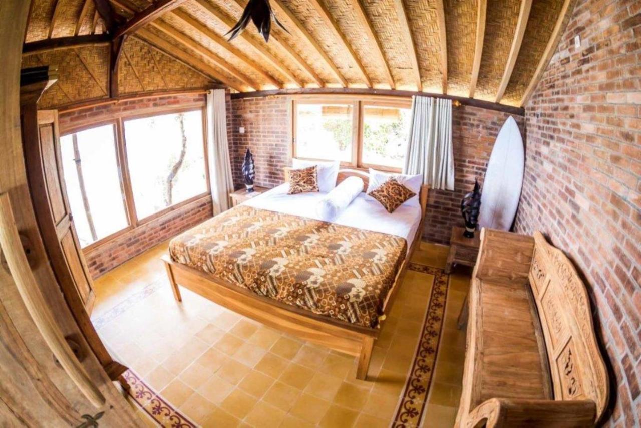 Batu Hill Villa Watukarung Bagian luar foto